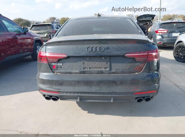 WAUB4AF46PA059178 2023 AUDI S4 Черный 