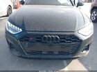 2023 Audi S4 Premium Plus Tfsi Quattro Tiptronic Черный vin: WAUB4AF46PA059178