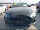 2023 Audi S4 Premium Plus Tfsi Quattro Tiptronic Черный vin: WAUB4AF46PA059178