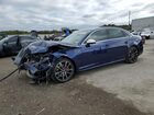2018 Audi S4 Premium Plus Blue vin: WAUB4AF4XJA001890