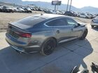 2018 Audi S5 Premium Plus Gray vin: WAUB4CF52JA046536 2018 Audi S5 Premium Plus Gray vin: WAUB4CF52JA046536