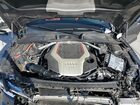 2018 Audi S5 Premium Plus Gray vin: WAUB4CF52JA046536 2018 Audi S5 Premium Plus Gray vin: WAUB4CF52JA046536