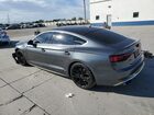 2018 Audi S5 Premium Plus Gray vin: WAUB4CF52JA046536 2018 Audi S5 Premium Plus Gray vin: WAUB4CF52JA046536