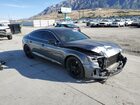2018 Audi S5 Premium Plus Gray vin: WAUB4CF52JA046536 2018 Audi S5 Premium Plus Gray vin: WAUB4CF52JA046536