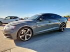 2019 Audi S5 Premium Plus Gray vin: WAUB4CF52KA070319