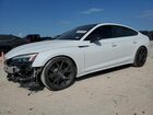 2020 Audi S5 Prestige White vin: WAUB4CF52LA016133