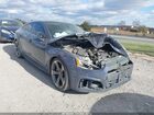 2019 Audi S5 3.0t Premium Синий vin: WAUB4CF54KA001213