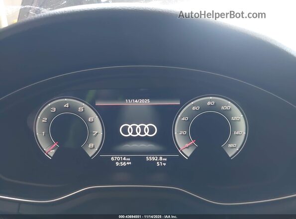 WAUB4CF54MA052990 2021 AUDI S5 Черный Вид задних сидений