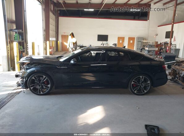 WAUB4CF54MA052990 2021 AUDI S5 Черный 