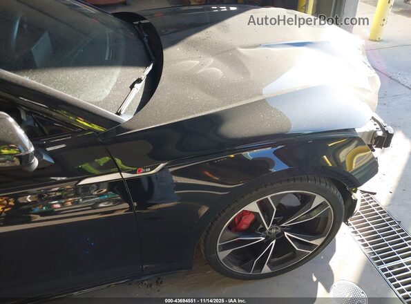 WAUB4CF54MA052990 2021 AUDI S5 Черный 