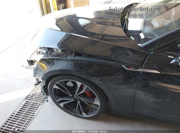 WAUB4CF54MA052990 2021 AUDI S5 Черный 