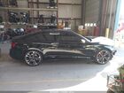 2021 Audi S5 Sportback Prestige Tfsi Quattro Tiptronic Черный vin: WAUB4CF54MA052990