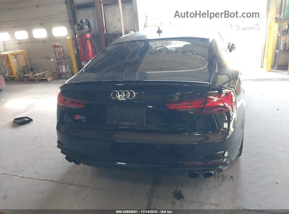 WAUB4CF54MA052990 2021 AUDI S5 Черный 