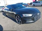 2019 Audi S5 3.0t Premium Black vin: WAUB4CF55KA024077