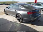 2025 Audi S5 Sportback Premium Tfsi Quattro Tiptronic Gray vin: WAUB4CF58SA006592