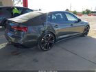 2025 Audi S5 Sportback Premium Tfsi Quattro Tiptronic Gray vin: WAUB4CF58SA006592