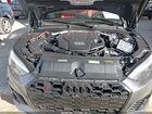 2025 Audi S5 Sportback Premium Tfsi Quattro Tiptronic Gray vin: WAUB4CF58SA006592