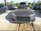 2025 Audi S5 Sportback Premium Tfsi Quattro Tiptronic Gray vin: WAUB4CF58SA006592