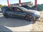 2025 Audi S5 Sportback Premium Tfsi Quattro Tiptronic Gray vin: WAUB4CF58SA006592