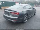 2019 Audi S5 3.0t Premium Gray vin: WAUB4CF5XKA064896