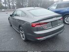 2019 Audi S5 3.0t Premium Gray vin: WAUB4CF5XKA064896