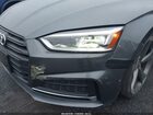 2019 Audi S5 3.0t Premium Gray vin: WAUB4CF5XKA064896