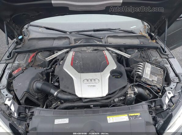WAUB4CF5XKA064896 2019 AUDI S5 Gray Հետևի տեսք