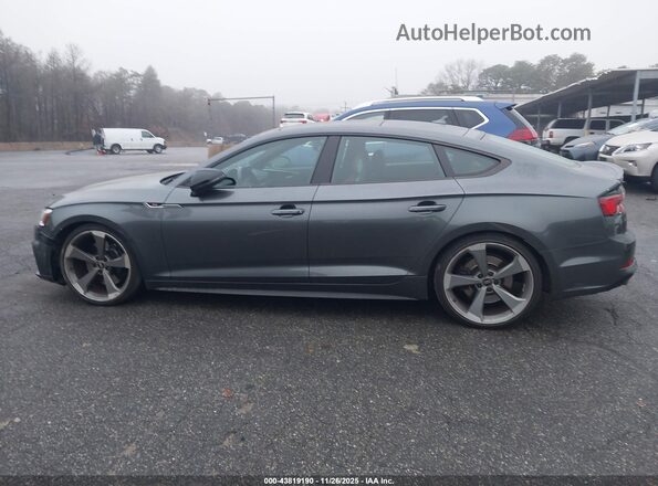 WAUB4CF5XKA064896 2019 AUDI S5 Gray Սալոնի 360 աստիճան տեսք