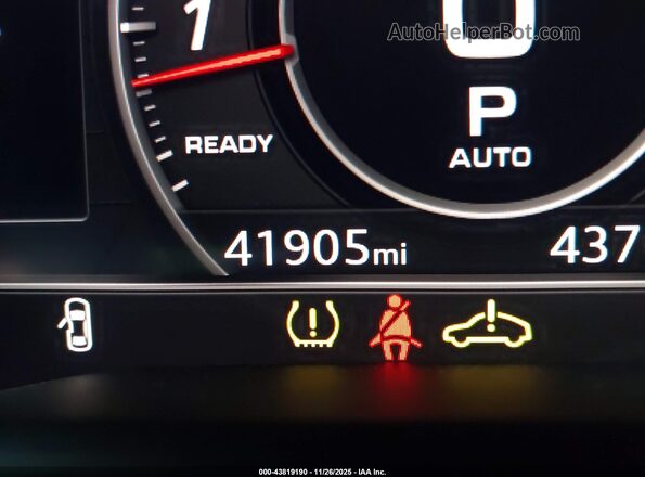 WAUB4CF5XKA064896 2019 AUDI S5 Gray 