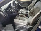 2019 Audi S5 Premium Plus Синий vin: WAUB4CF5XKA080337