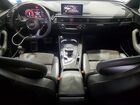 2019 Audi S5 Premium Plus Синий vin: WAUB4CF5XKA080337