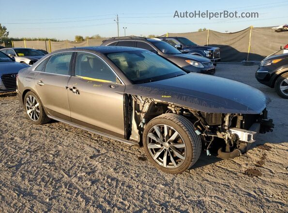 WAUBBAF43MA025085 2021 AUDI OTHER Серый Передняя правая четверть