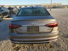 2021 Audi A4 Premium Plus 40 Серый vin: WAUBBAF43MA025085