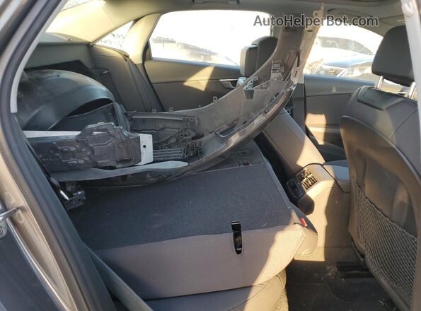 WAUBBAF43MA025085 2021 AUDI OTHER Серый Вид задних сидений