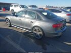 2016 Audi S4 3.0t Premium Plus Черный vin: WAUBGAFL1GA003258