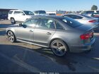 2016 Audi S4 3.0t Premium Plus Черный vin: WAUBGAFL1GA003258