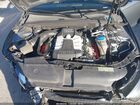 2016 Audi S4 3.0t Premium Plus Черный vin: WAUBGAFL1GA003258