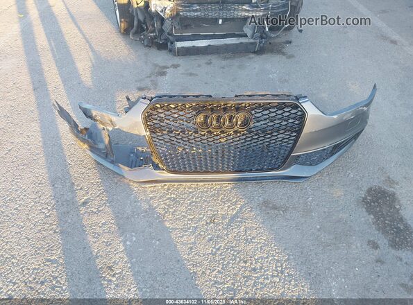 WAUBGAFL1GA003258 2016 AUDI S4 Черный Вид панели приборов