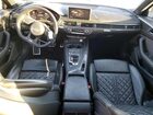 2019 Audi S4 Prestige Серый vin: WAUC4AF40KA018638