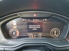 2019 Audi S4 Prestige Серый vin: WAUC4AF40KA018638