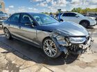 2023 Audi S4 Prestige Серый vin: WAUC4AF40PA062551