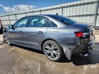 2023 Audi S4 Prestige Серый vin: WAUC4AF40PA062551