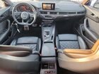 2018 Audi S4 Prestige Белый vin: WAUC4AF43JA002593
