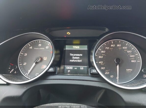 WAUC4AFR0GA007657 2016 AUDI S5 White Հետևի նստատեղերի տեսք