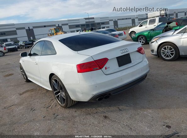 WAUC4AFR0GA007657 2016 AUDI S5 White Հետևի ձախ