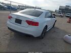 2016 Audi S5 3.0t Premium Plus White vin: WAUC4AFR0GA007657