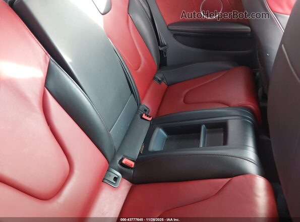 WAUC4AFR0GA007657 2016 AUDI S5 White VIN կոդի պիտակի տեսք