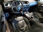 2016 Audi S5 Premium Plus Черный vin: WAUC4AFR2GA022483