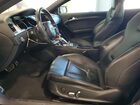 2016 Audi S5 Premium Plus Черный vin: WAUC4AFR2GA022483