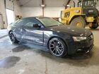 2016 Audi S5 Premium Plus Черный vin: WAUC4AFR2GA022483